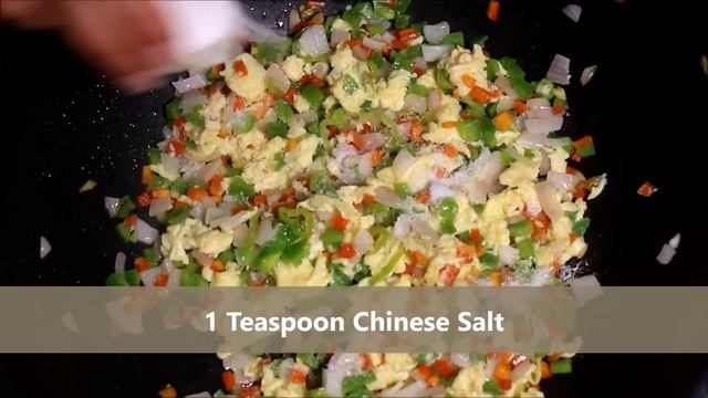 Chinese Rice Recipe by Food In 5 Minutes смотреть онлайн