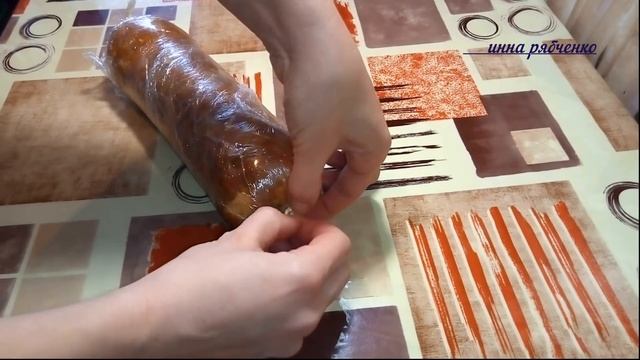 Забудьте о магазиной колбасе! Домашняя колбаса в домашних условиях! Приготовьте и Вы! смотреть онлайн