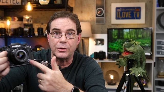 Fujifilm X-T5 Setup For Beginners