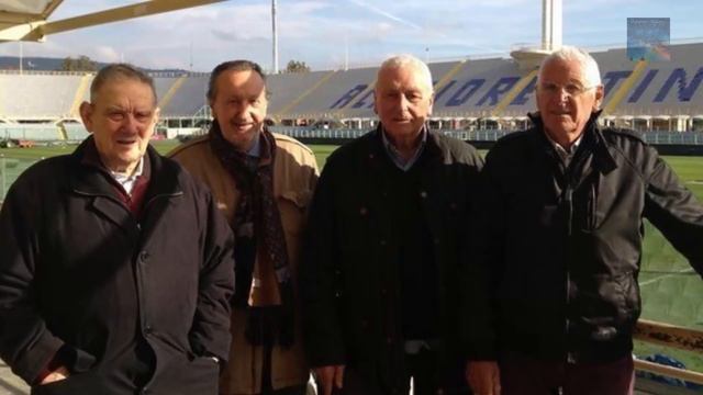 Fiorentina Football Club UFO Incident of 1954 - Florence UFO's смотреть онлайн