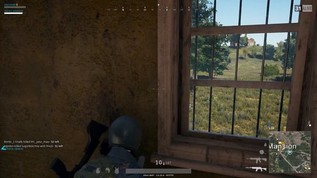 WE WON!!!! Team Rank 1 Duo Gameplay PC PUBG смотреть онлайн