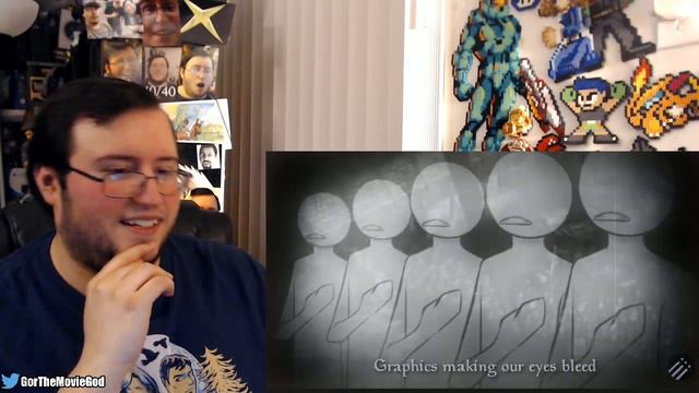 Gor's "Todd Howard Song - It Just Works by TheChalkeaters" REACTION смотреть онлайн