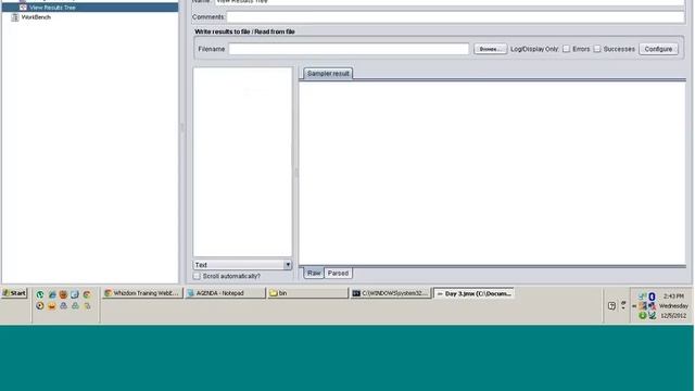 Jmeter Video Tutorial by loadrunnerjmeter.com - Covering Thread Groups смотреть онлайн