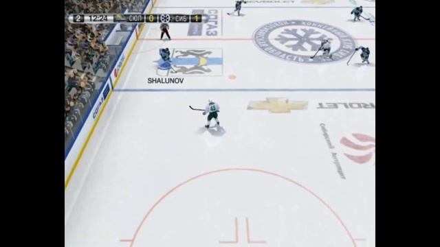 РХЛ 2015 [сезон] #4 Сибирь - Салават-Юлаев смотреть онлайн