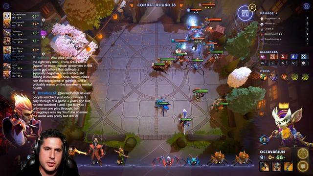 ABSOLUTELY INSANE GAME! Hunters and Insects crushing the meta! [Dota Underlords] смотреть онлайн
