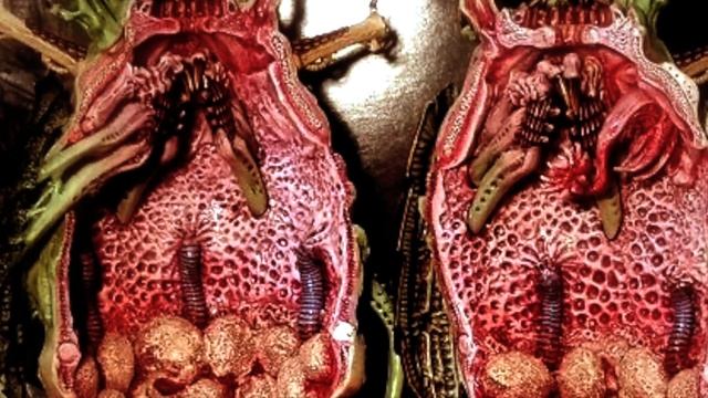 40K - THE GREAT DEVOURER [1] - TYRANID BIOFORMS & MAGOS BIOLOGIS | Warhammer 40,000 Lore/History смотреть онлайн