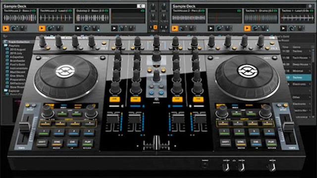 ROCK Tutorial 2013: How To Mix Like a ROCK Star Using Best ROCK DJ Software смотреть онлайн