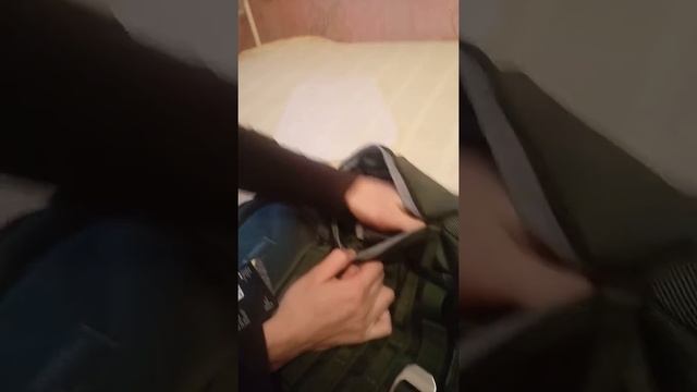 Under Armour Huey (UA Huey) Backpack. Знакомство и краткий обзор. Мой новый рюкзак. смотреть онлайн