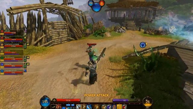 Free Online Game Panzar, Quick Fox In The Cannibal Stronghold