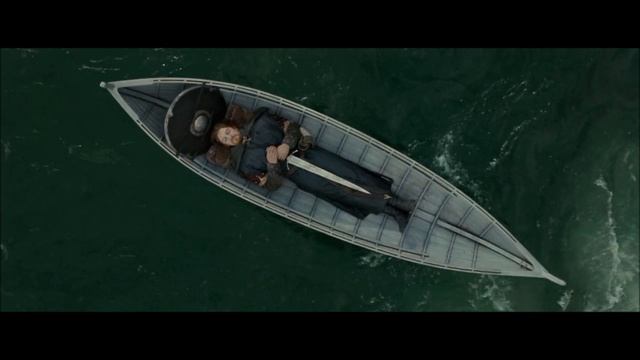 Толкин читает "Плач по Боромиру" (rus sub) смотреть онлайн