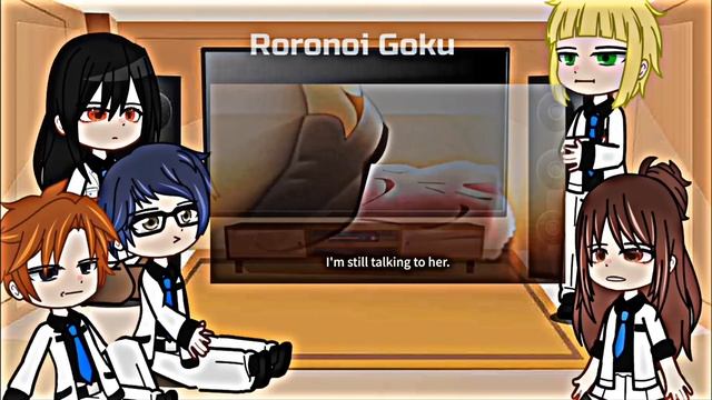 react to Yuuya || I Got A Cheat Skill In Another World And Became Unrivaled || Part 1/3 || смотреть онлайн