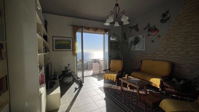 Codice immobile 1359 - Varazze, duplex vista mare in perfette condizioni смотреть онлайн
