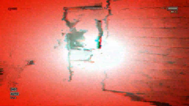 Outlast - Camera Glitching BUG смотреть онлайн