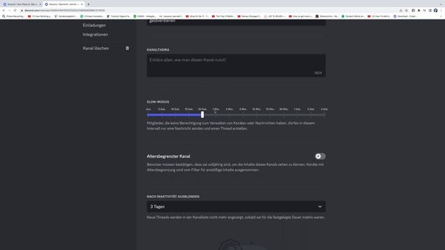 Discord Sprachkanal erstellen 2022 - Komplette Anleitung | Discord Tutorial Deutsch für Anfänger смотреть онлайн