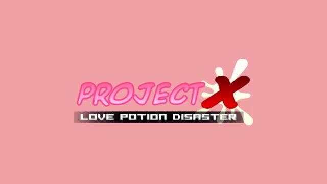 Love Nest - Project X: Love Potion Disaster смотреть онлайн
