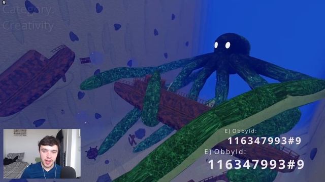 OBBY CREATOR BUILD BATTLE WINNERS | Vote for your favorite! смотреть онлайн