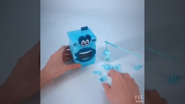 Игрушка детская стиральная машина смотреть онлайн