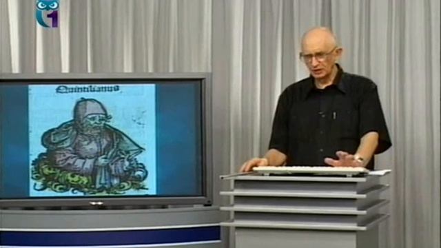 Риторика. Лекция 5. Изобретение II (Inventio II) смотреть онлайн