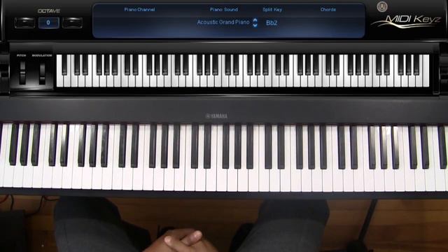3 Scales Every Pianist Needs To Know: Melodic Minor, Harmonic Minor, And Natural Minor
