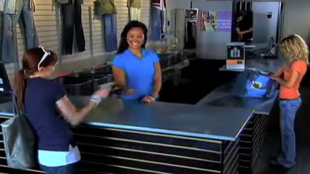 (Tapia) Plato's Closet - Blue Sky 15 Sec TV Commercial! смотреть онлайн