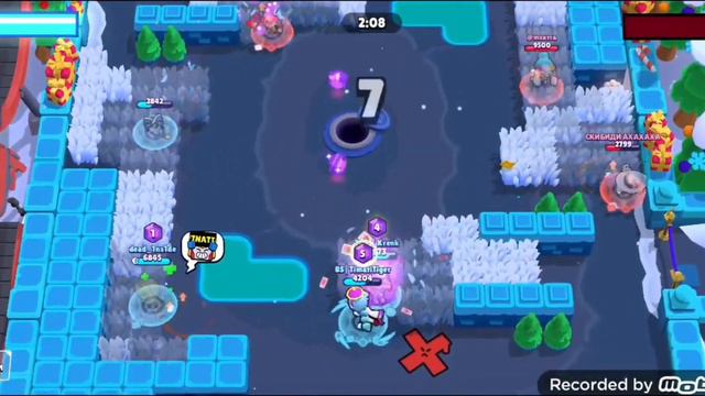 РАДИ ЭТОГО Я НЕ СПАЛ ДВА ДНЯ 😲 В BRAWL STARS #brawlstars смотреть онлайн