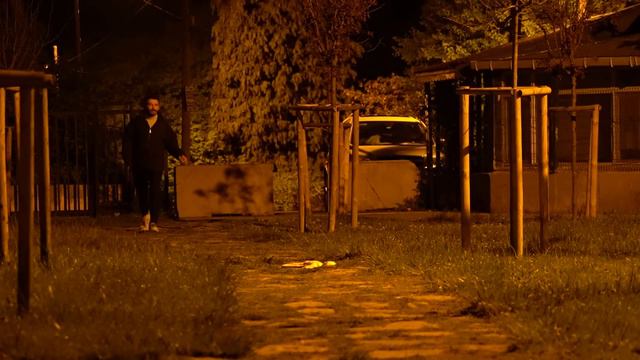 GECE SOKAKTA DANS EDEN SIRP KADIN KORKUTMA ŞAKASI ! ÇOCUK FENA KORKTU