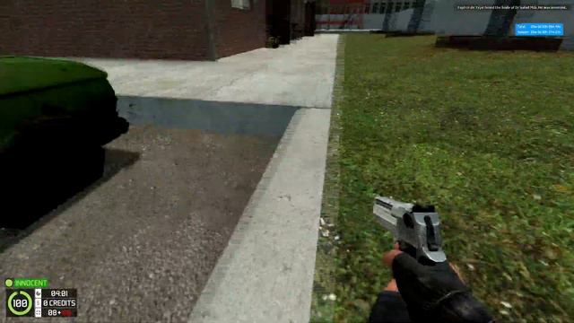 GMOD TTT - BHOP смотреть онлайн