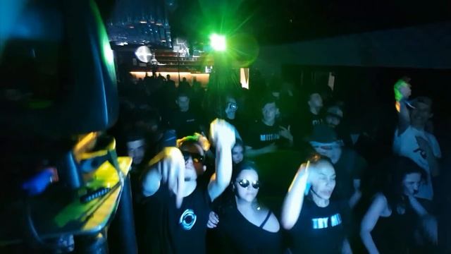 Gancher & Ruin - Eatbrain Night XL 2019 смотреть онлайн