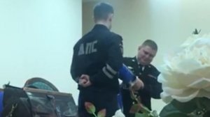 Сергей Листопад ! День сотрудника МВД