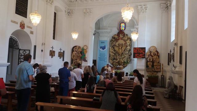 Костёл в Коростышеве зашол посмотреть смотреть онлайн