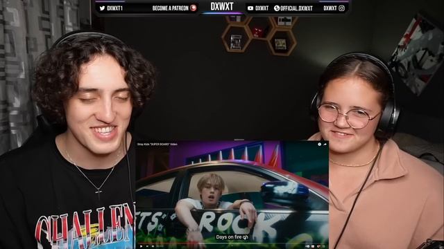 South Africans React To Stray Kids "SUPER BOARD" Video !!! ? смотреть онлайн