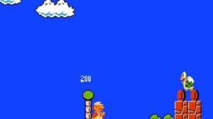 Super Mario Bros. Special - 35th Anniversary Edition (FC/NES) [Mod]