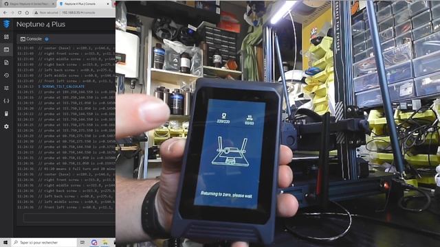 Ma méthode pour le Bed leveling des Elegoo Neptune 4 / 4 Pro /4 Plus / 4 Max смотреть онлайн