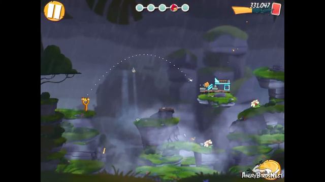 Angry Birds 2 Boss Fight 44! Foreman Level 354 Walkthrough смотреть онлайн