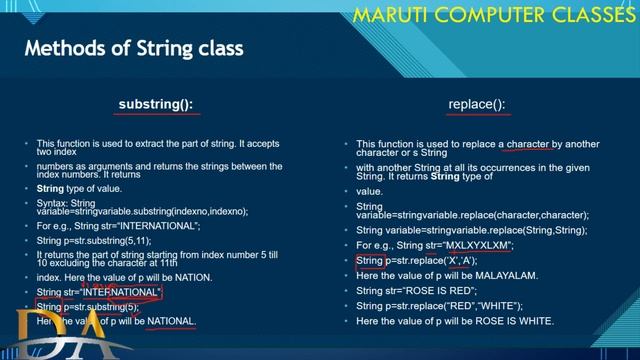 JAVA - ICSE - class 10,String part 1- Maruti - #icse #icseboard #icseclass10 #java #computerscience смотреть онлайн