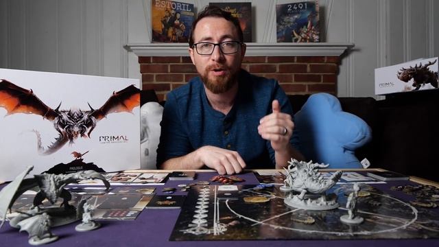 Primal: The Awakening Prototype Review - A Deck Crafting Boss Battler Experience смотреть онлайн