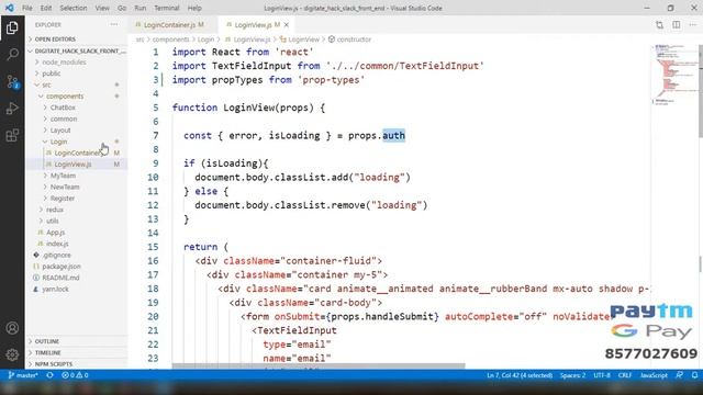 Prop-Types In ReactJS - MERN Hiring Challege - Hindi смотреть онлайн