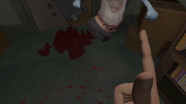 Escaping With My Twin in Hello Puppets VR! смотреть онлайн