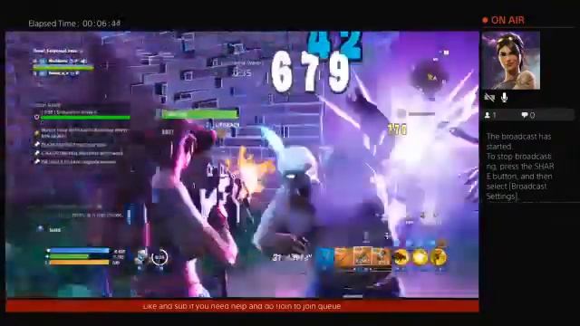 Fortnite save the world mission help/ssd/Hit the road смотреть онлайн