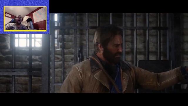 Red Dead Redemption II Reboot - Part 4 (Drinking With Lenny) смотреть онлайн