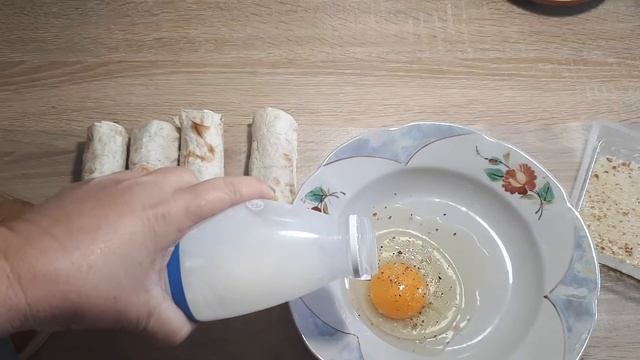 ИДЕИ С ЛАВАША- ЛЕНИВЫЙ ПЕРЕКУС смотреть онлайн