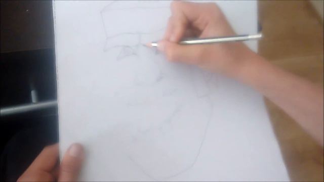 How to draw a Barbarian (Easy) смотреть онлайн