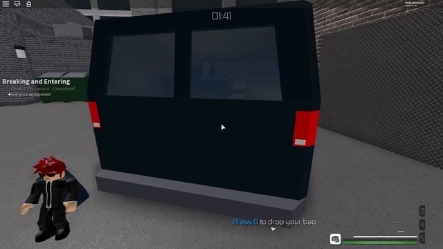 #23 Агент "КОВБОЙ" - Точка входа роблокс | Entry Point roblox | Стань крутым наемником в игре смотреть онлайн