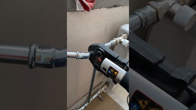 Опрессовка труб смотреть онлайн