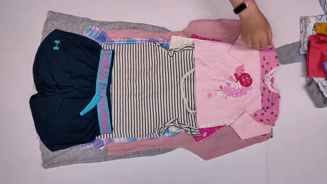 G-146. Детский микс Лето CREAM. 223-61. 30кг. 327ед.