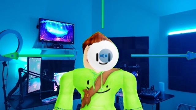 Dream’s face reveal be like: - ROBLOX смотреть онлайн