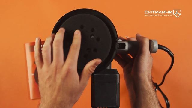 Обзор эксцентриковой шлифмашины РЕСАНТА ЭШМ-125Э | Ситилинк смотреть онлайн