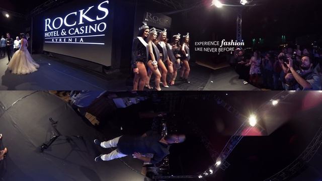 VR Trailer FTV and Inception in 360 | FashionTV | FTV смотреть онлайн