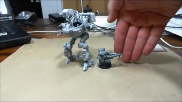 Robogear Review, Vid 95