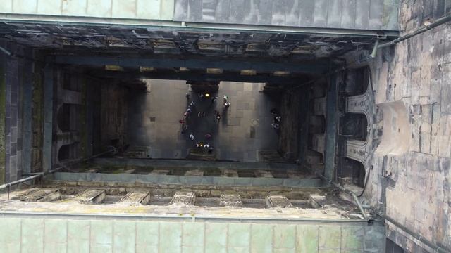 Trier, Porta-Nigra смотреть онлайн
